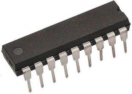 CP82C84AZIntersil (Renesas Electronics America)