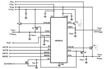 HFA3128RZIntersil (Renesas Electronics America)