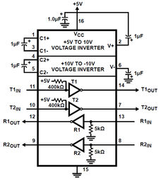 HIN232CBZIntersil (Renesas Electronics America)