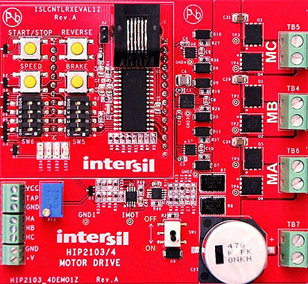 HIP2103DBEVAL1ZIntersil (Renesas Electronics America)