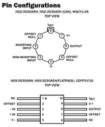 HS2-3530ARH-8Intersil (Renesas Electronics America)