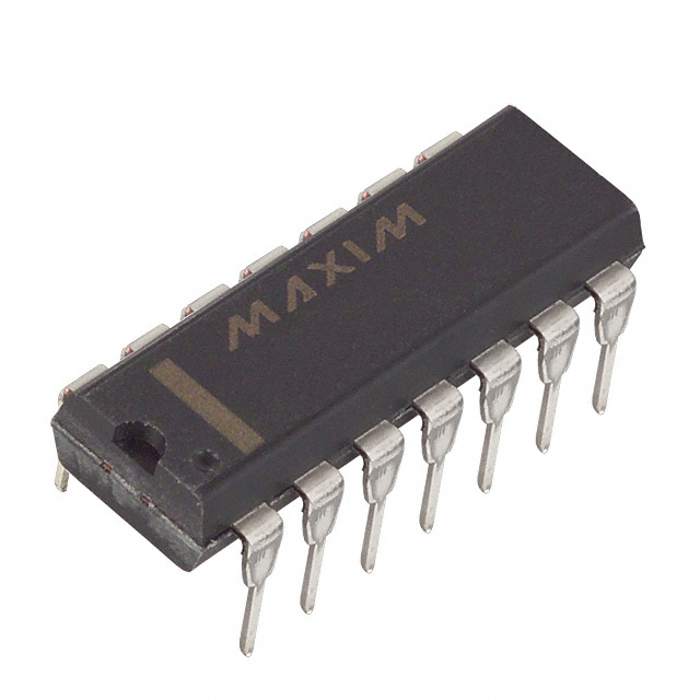 ICL7642CCPDIntersil (Renesas Electronics America)