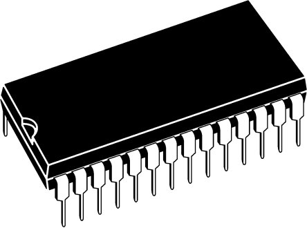 

ICM7228BIPIZ
