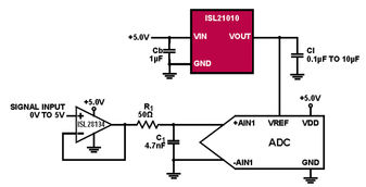 ISL21010DFH312Z-TKIntersil (Renesas Electronics America)
