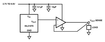 ISL21070DIH306Z-TKIntersil (Renesas Electronics America)