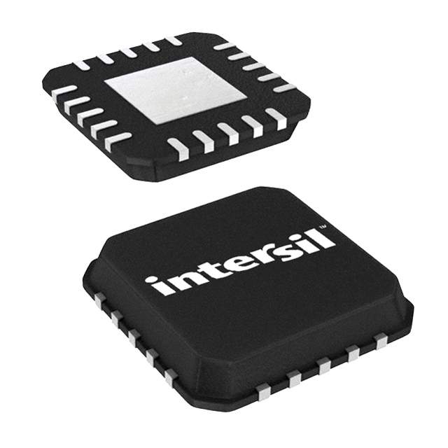 Intersil (Renesas Electronics America) ISL22346WFRT20Z-TK
