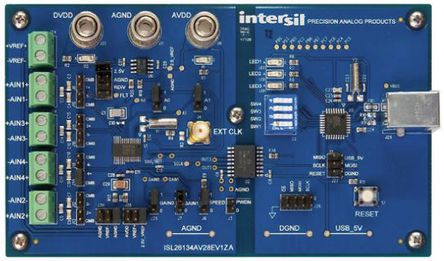 ISL26134AV28EV1ZIntersil (Renesas Electronics America)