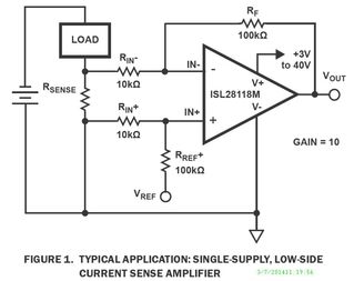 ISL28118FUZIntersil (Renesas Electronics America)