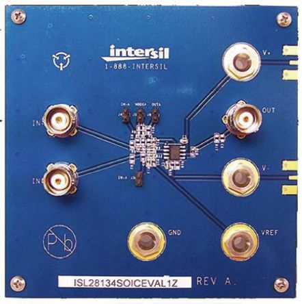 ISL28134SOICEVAL1ZIntersil (Renesas Electronics America)