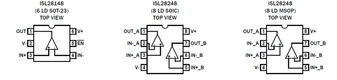 ISL28248MSOPEVAL1ZIntersil (Renesas Electronics America)