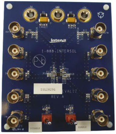 ISL28291EVAL1ZIntersil (Renesas Electronics America)