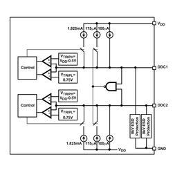ISL54103IHZ-T7AIntersil (Renesas Electronics America)