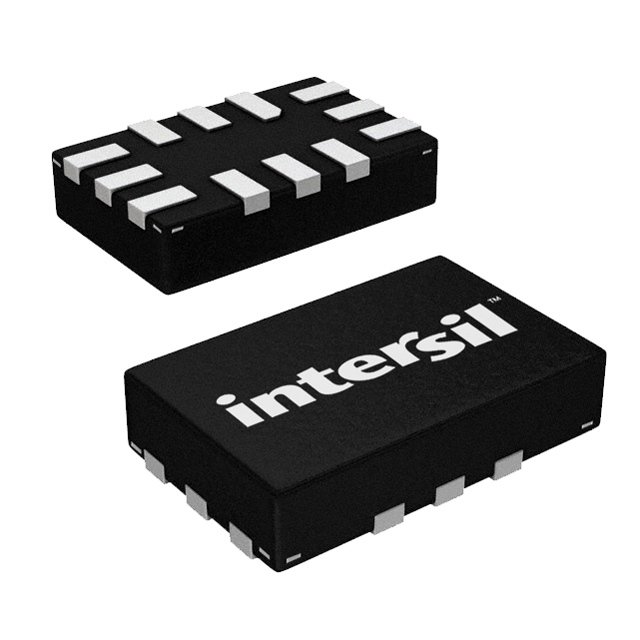 ISL54233IRUZ-TIntersil (Renesas Electronics America)