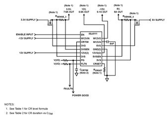 ISL6111EVAL2Intersil (Renesas Electronics America)