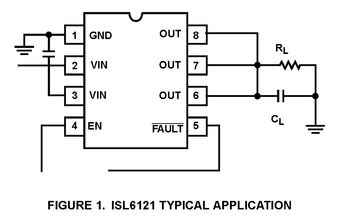 ISL6119LIBZA-TIntersil (Renesas Electronics America)