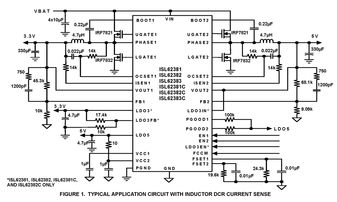 ISL62381HIEVAL1ZIntersil (Renesas Electronics America)
