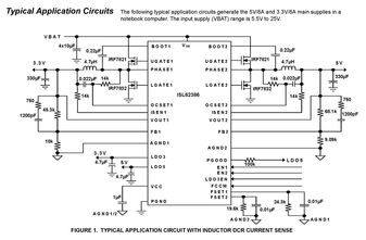 ISL62386HIEVAL1ZIntersil (Renesas Electronics America)
