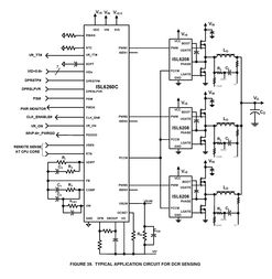 ISL6260CRZ-TIntersil (Renesas Electronics America)