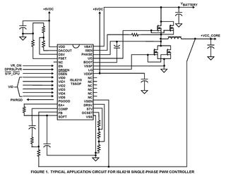 ISL6269BIRZIntersil (Renesas Electronics America)