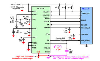 ISL6271AEVAL1Intersil (Renesas Electronics America)