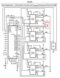 ISL6306CRZIntersil (Renesas Electronics America)