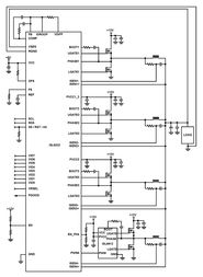 ISL6322GCRZ-TIntersil (Renesas Electronics America)