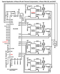 ISL6334BIRZIntersil (Renesas Electronics America)