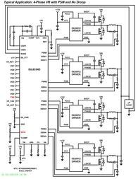 ISL6334DIRZ-TIntersil (Renesas Electronics America)