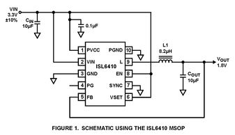 ISL6410EVAL1Intersil (Renesas Electronics America)