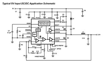 ISL6420AEVAL1ZIntersil (Renesas Electronics America)