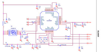 ISL6425EVAL2Intersil (Renesas Electronics America)