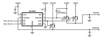 ISL6506CBZIntersil (Renesas Electronics America)