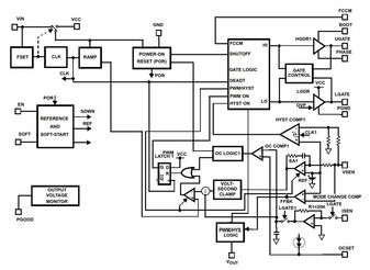 ISL6520AIBZIntersil (Renesas Electronics America)
