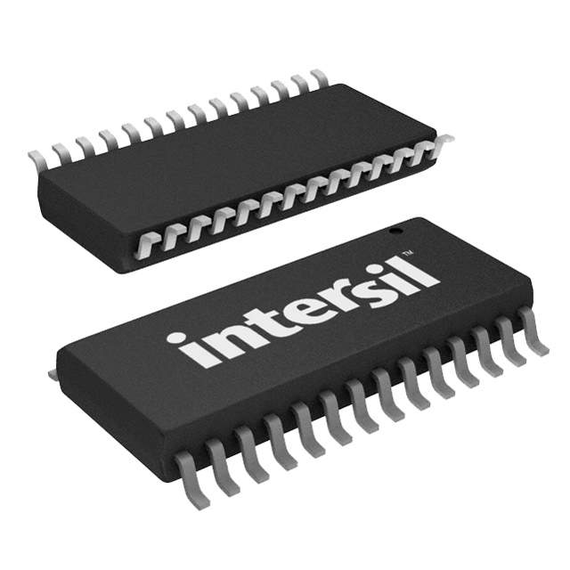 

ISL6524CB