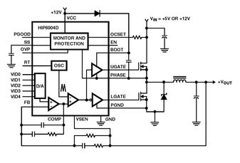 ISL6525CBZ-TIntersil (Renesas Electronics America)