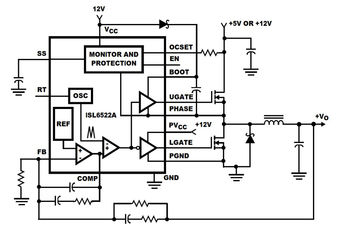 ISL6535IBZ-TIntersil (Renesas Electronics America)