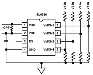 ISL6536IBZIntersil (Renesas Electronics America)