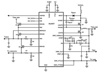 ISL6537A-6506EVAL1ZIntersil (Renesas Electronics America)