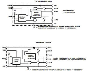 ISL6553EVAL1Intersil (Renesas Electronics America)