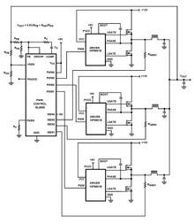 ISL6605CBZA-TIntersil (Renesas Electronics America)