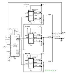 ISL6613ACBZIntersil (Renesas Electronics America)