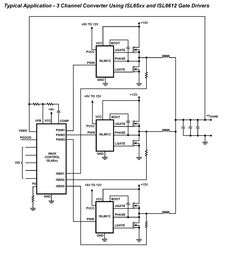ISL6613EIBZIntersil (Renesas Electronics America)