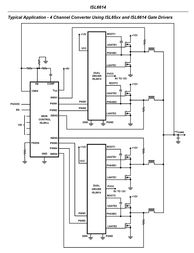 ISL6614CBZ-TIntersil (Renesas Electronics America)
