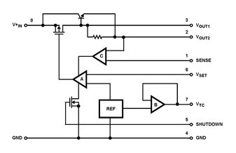 ISL6719ARZ-TIntersil (Renesas Electronics America)