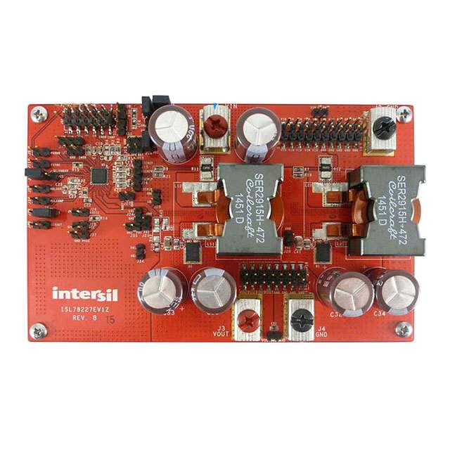 ISL78227EV1ZIntersil (Renesas Electronics America)