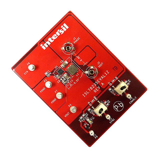 ISL78235EVAL1ZIntersil (Renesas Electronics America)