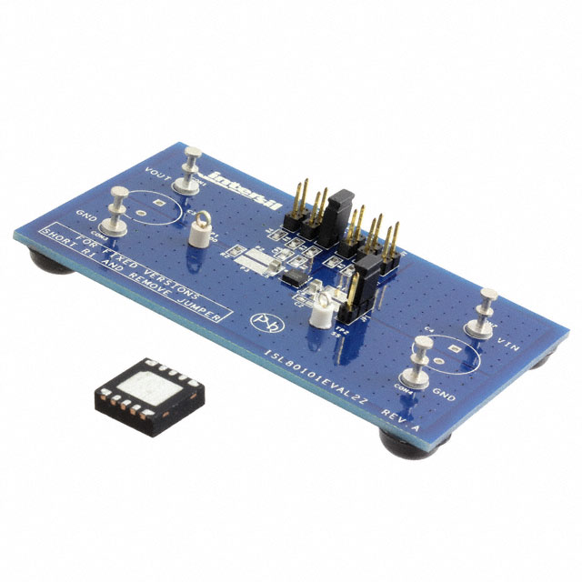 ISL80101EVAL2ZIntersil (Renesas Electronics America)