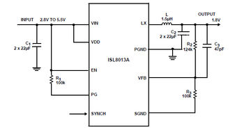 ISL8013AEVAL2ZIntersil (Renesas Electronics America)