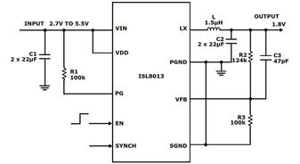ISL8014EVAL2ZIntersil (Renesas Electronics America)
