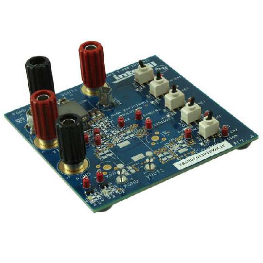 ISL8016CIR1EVAL1ZIntersil (Renesas Electronics America)